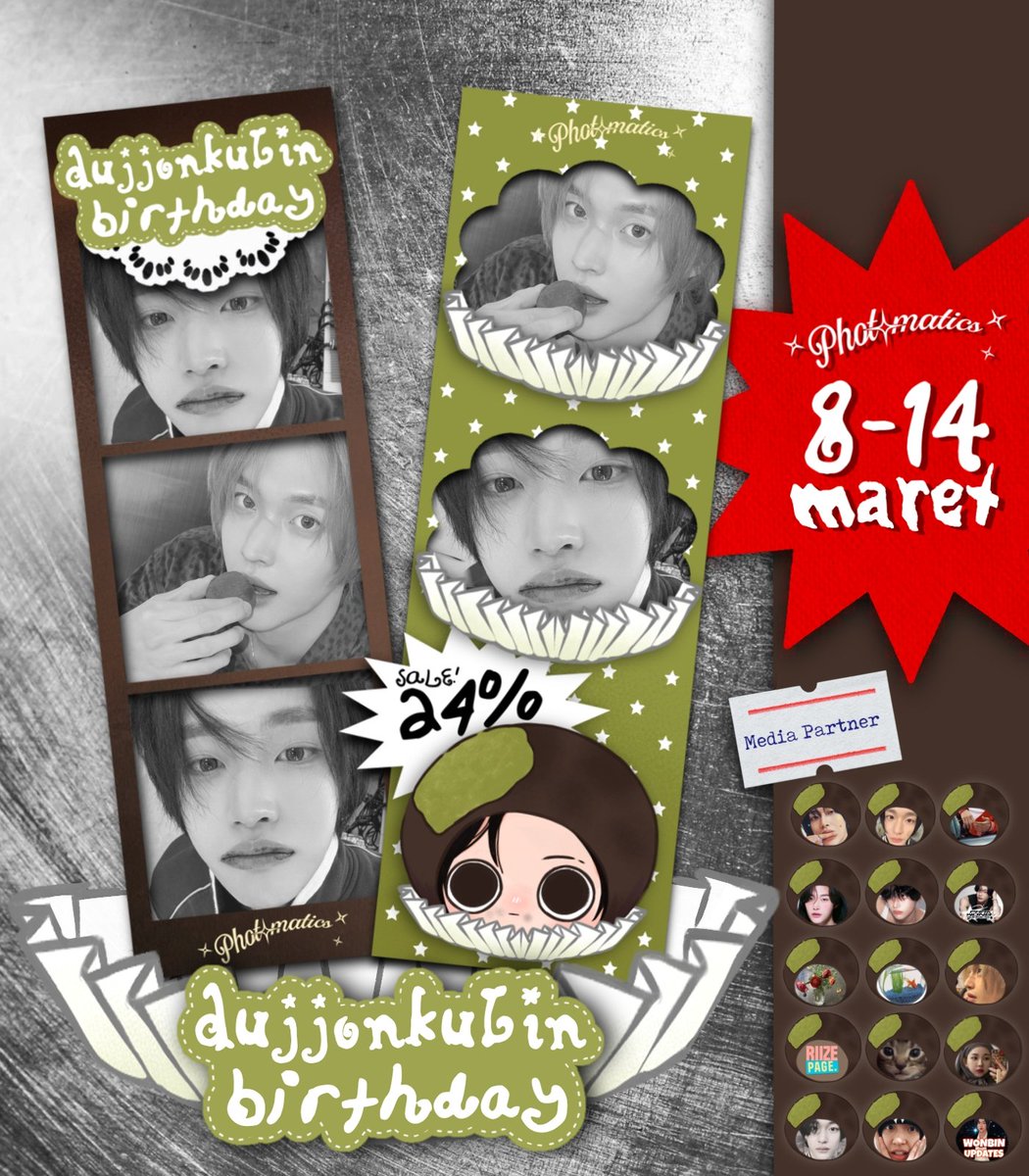 WONBIN INDONESIA tweet media