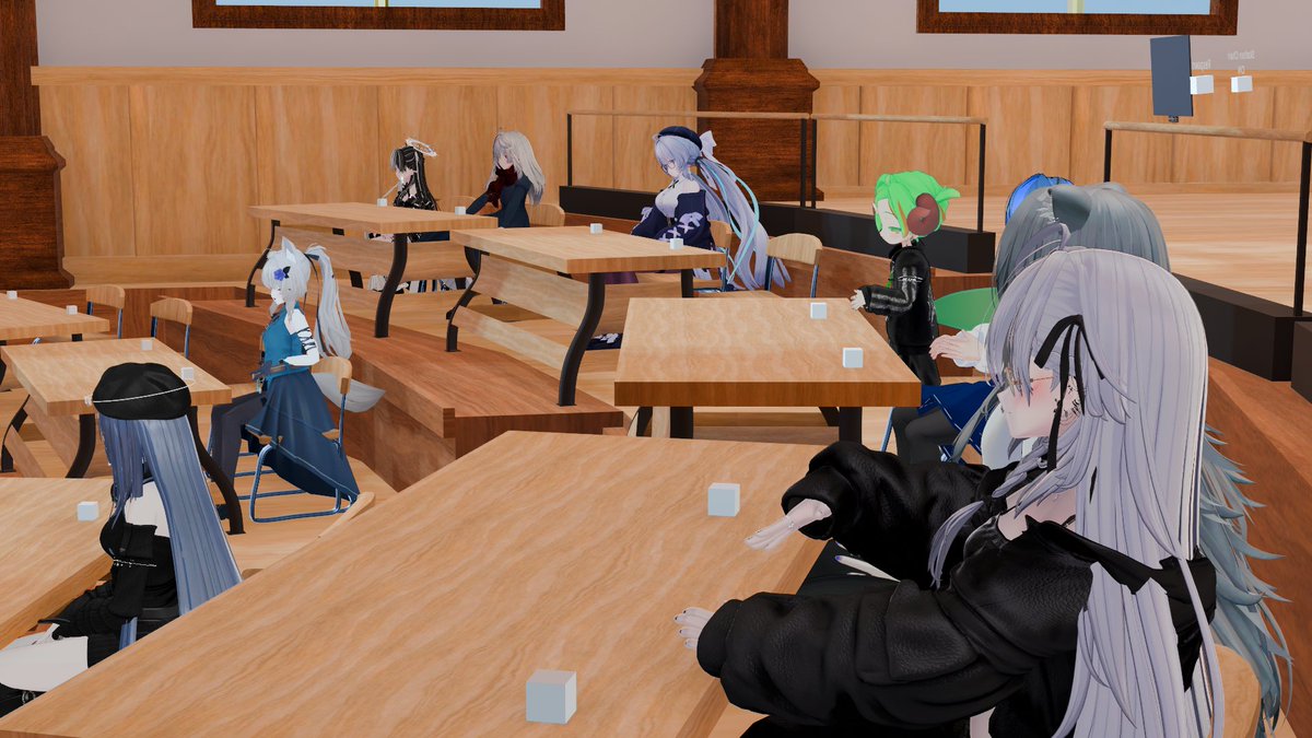 魔術学舎United (UniMagic) tweet media