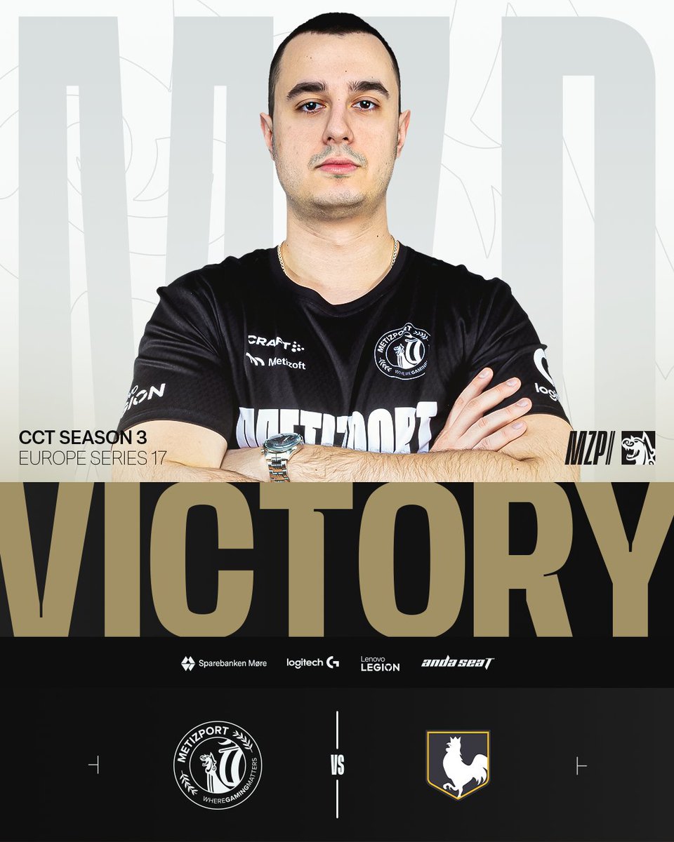 Metizport tweet media