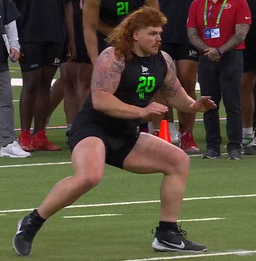 Lineman Probs tweet media