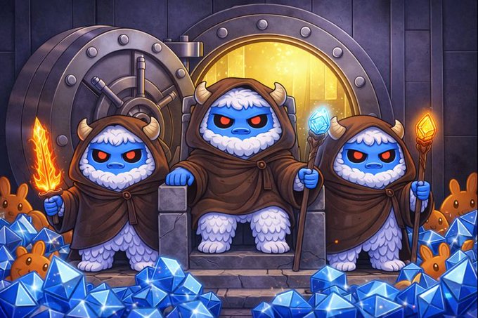 Based Monsta | $MONSTA tweet media