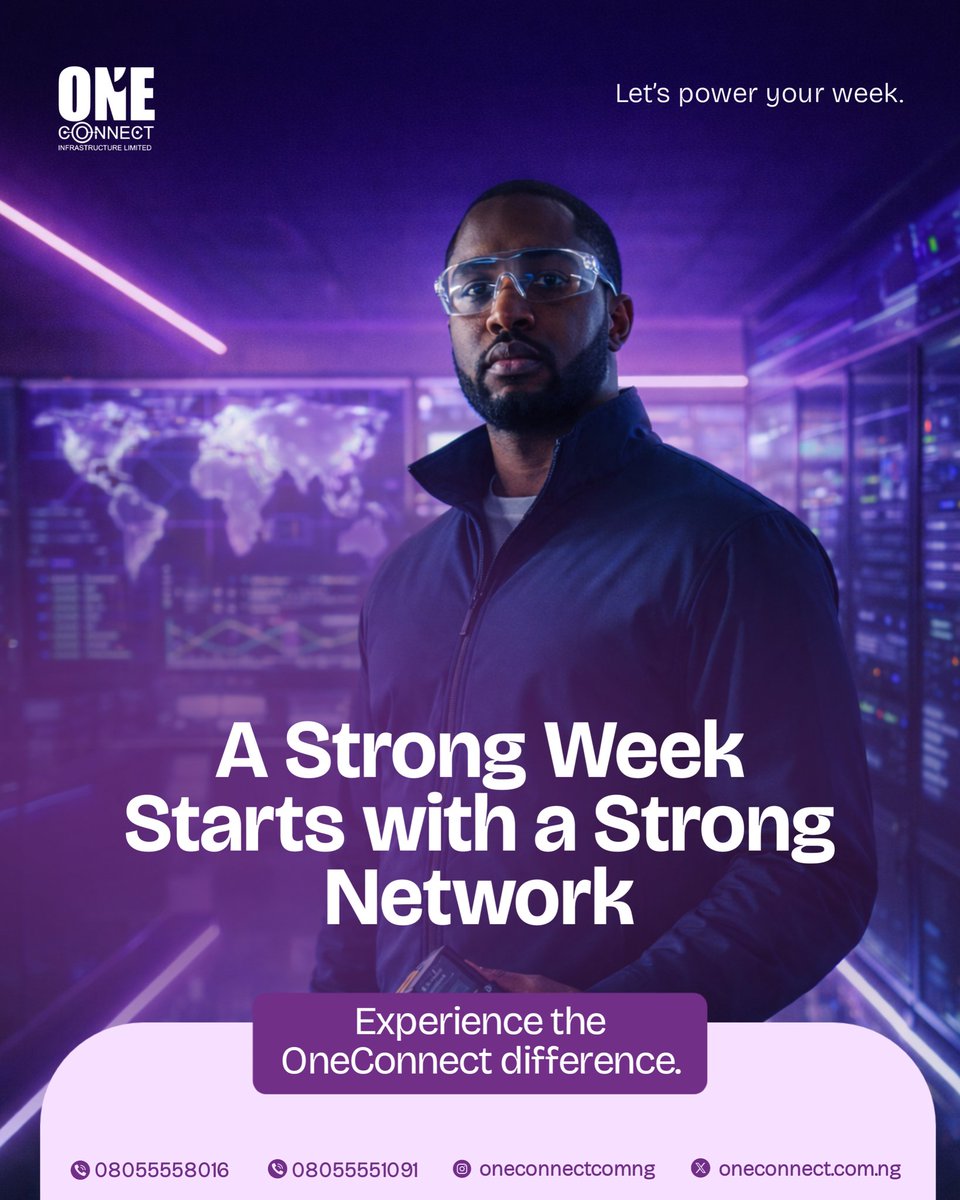 OneConnect tweet media