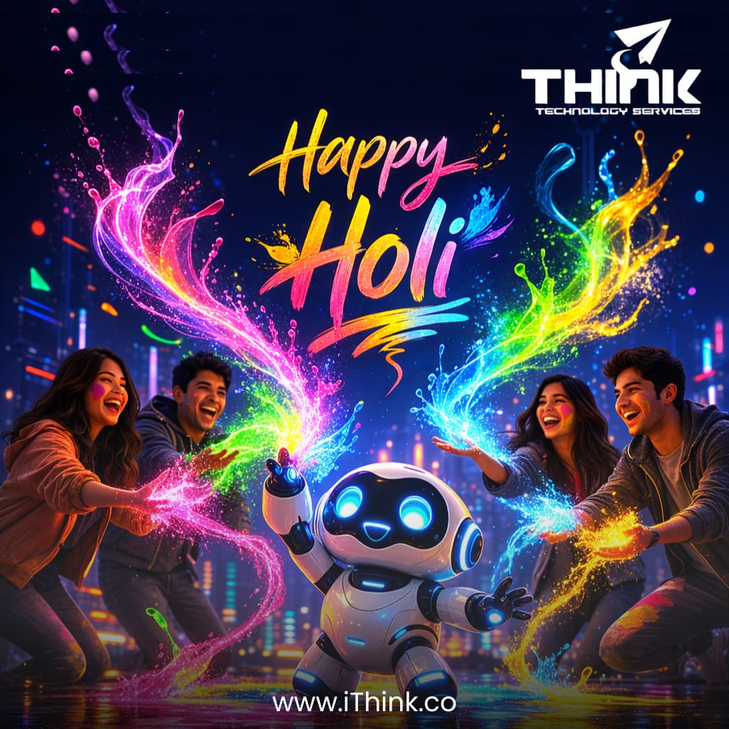 thinkconnect's tweet photo. This Holi, may your business grow brighter, your ideas shine bolder and your success multiply in every shade of progress ✨

Wishing you a colorful and prosperous celebration from Think Technology Services.
#HappyHoli #ThinkTechnologyServices #FestivalOfColors #DigitalSuccess https://t.co/KhG1NRvrnh