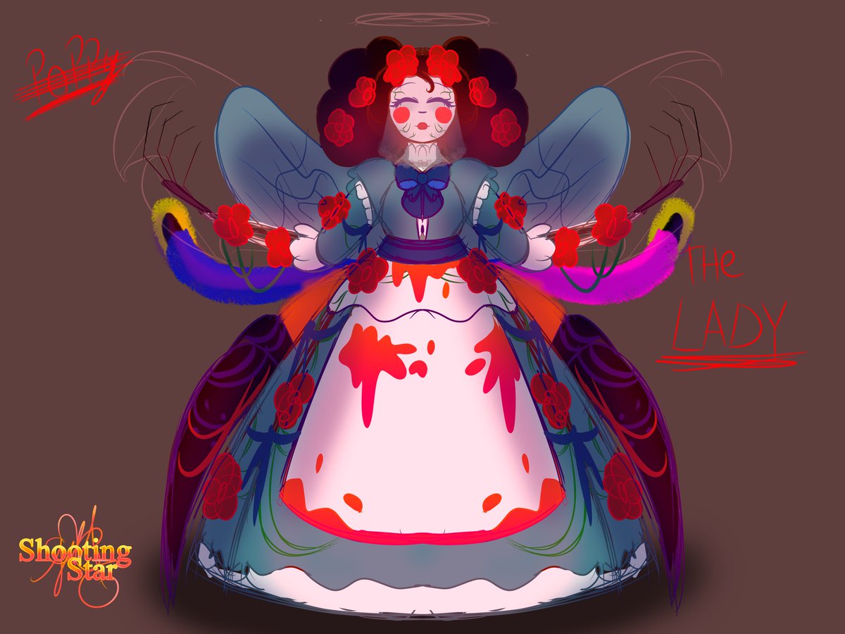 🦋SHOOTING STAR⭐ tweet media