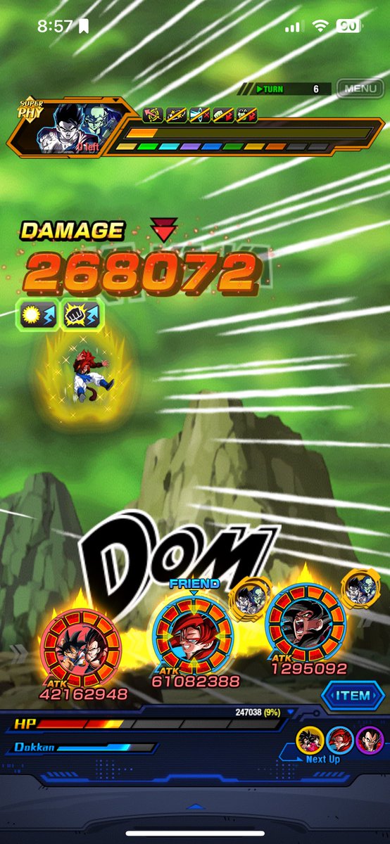 TEQ Pan (GT) tweet media