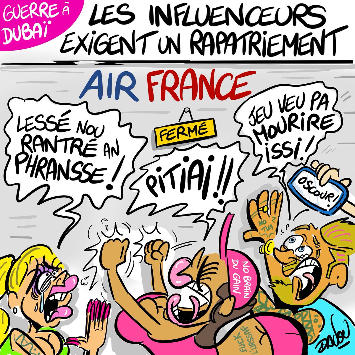 ✏️DADOU tweet media