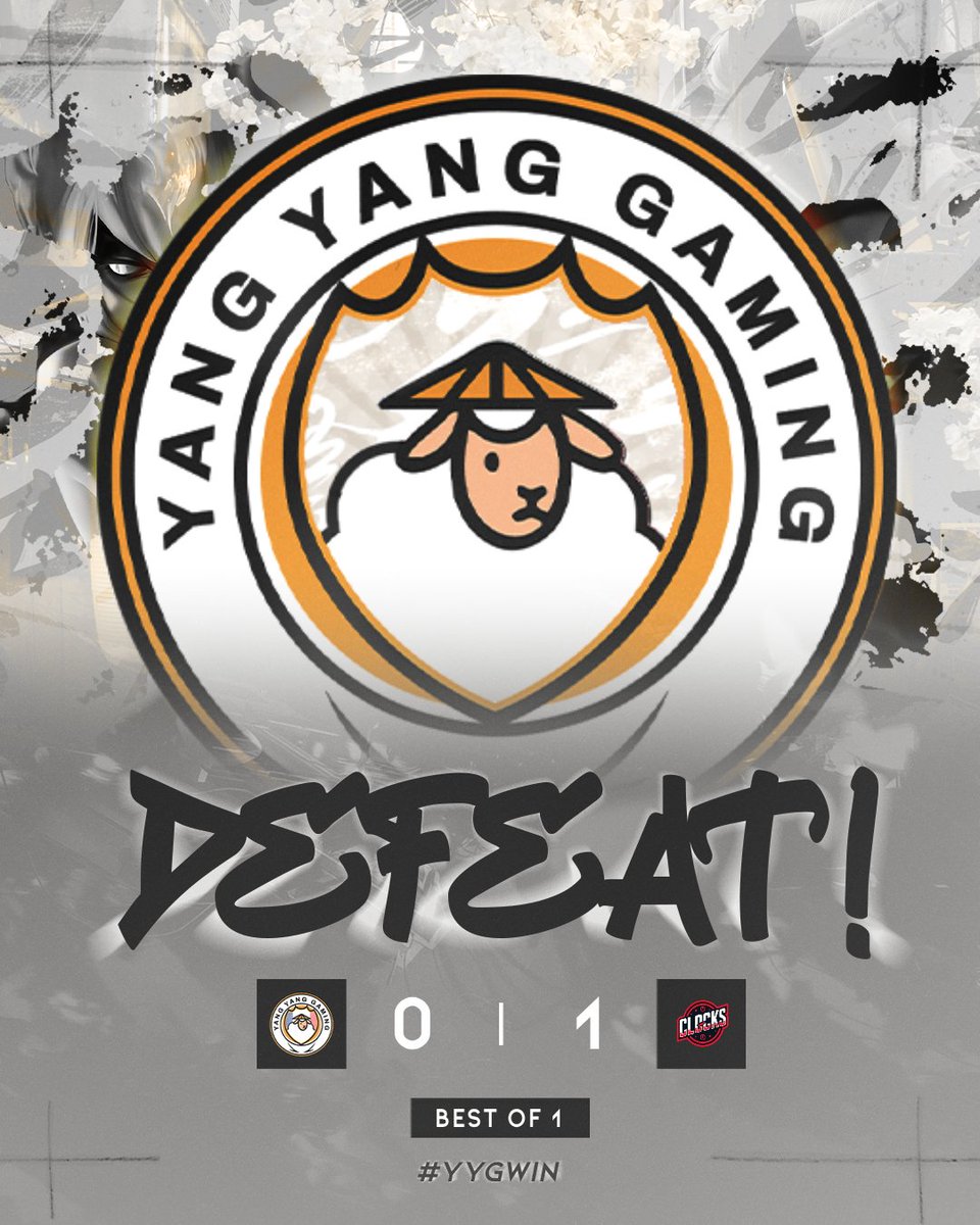 Yang Yang Gaming 🇯🇵 tweet media