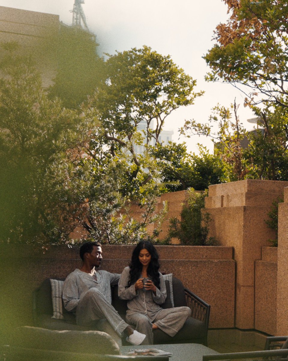 FSAtlanta's tweet image. Slow mornings hit different on a private terrace above the city.

Coffee in hand, fresh air all around, and nowhere to be but right here. Let the skyline wake up at its own pace while you savor yours. #FSAtlanta