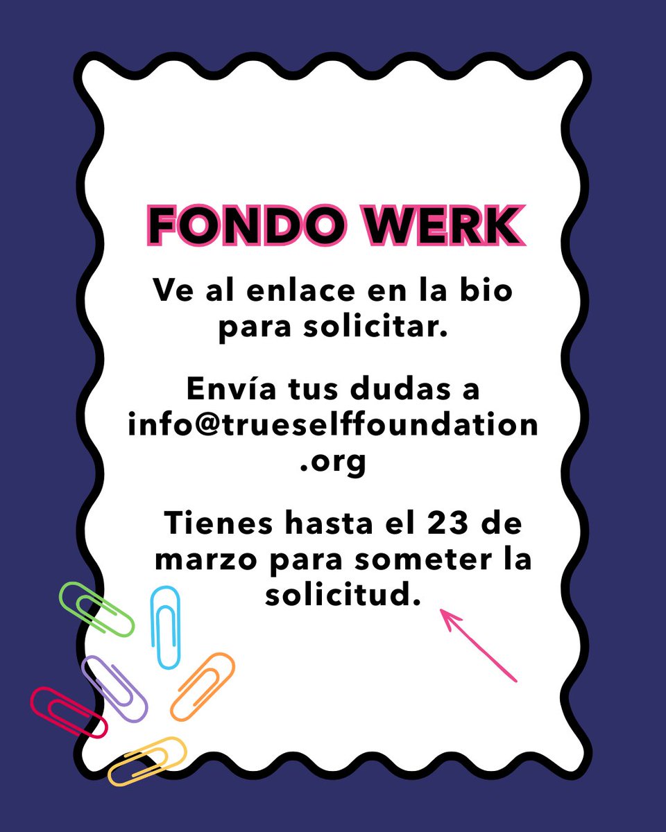 True Self Foundation tweet media