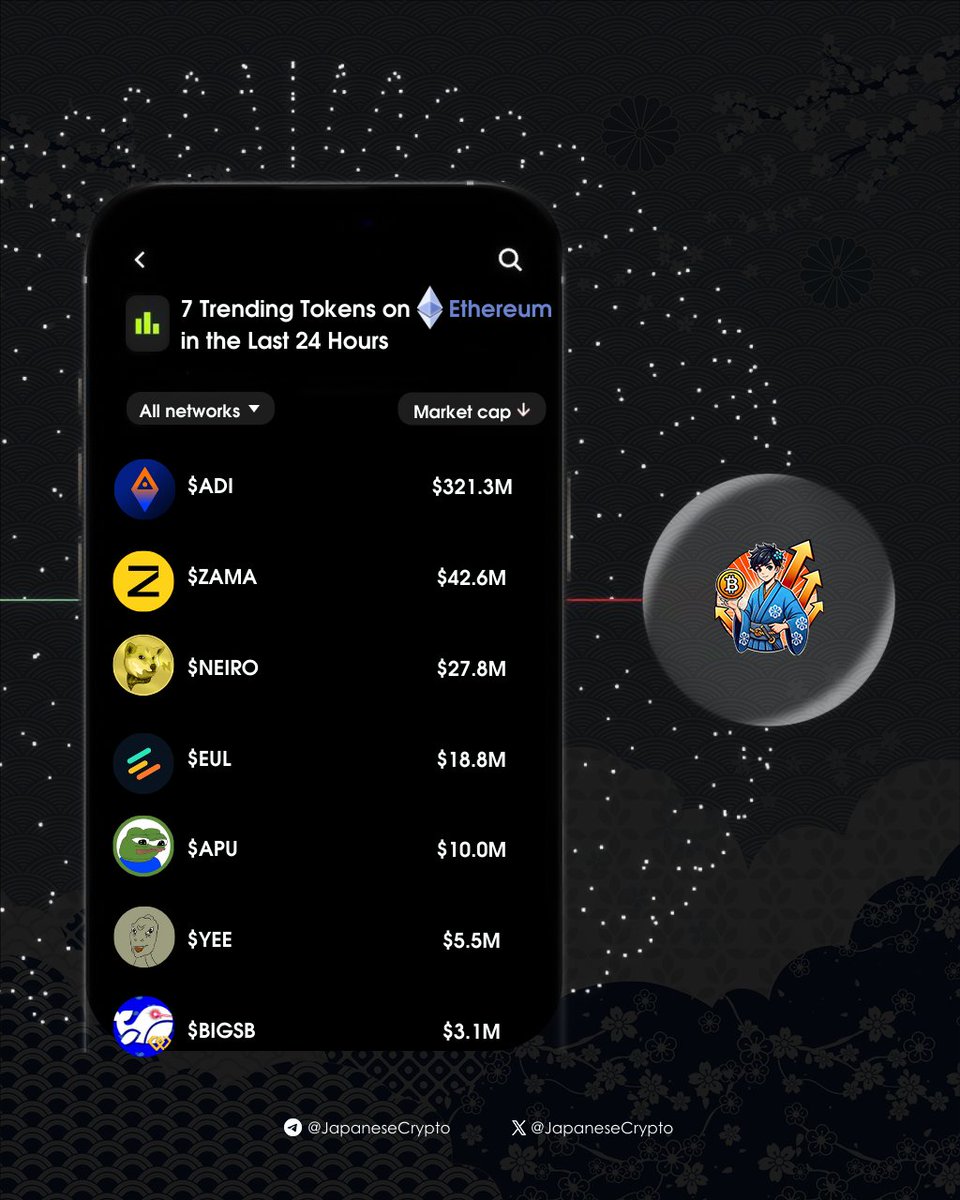 JapaneseCrypto News tweet media