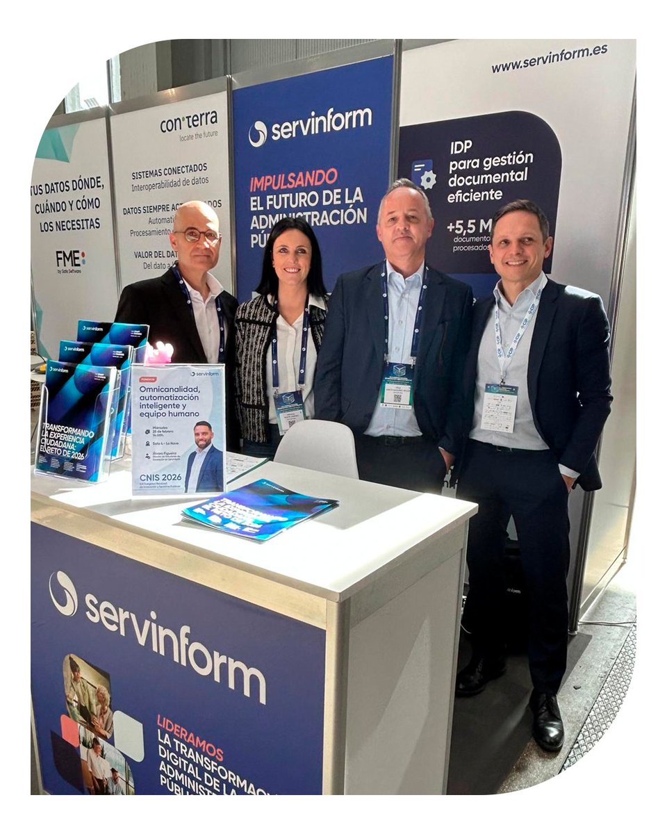 Servinform tweet media