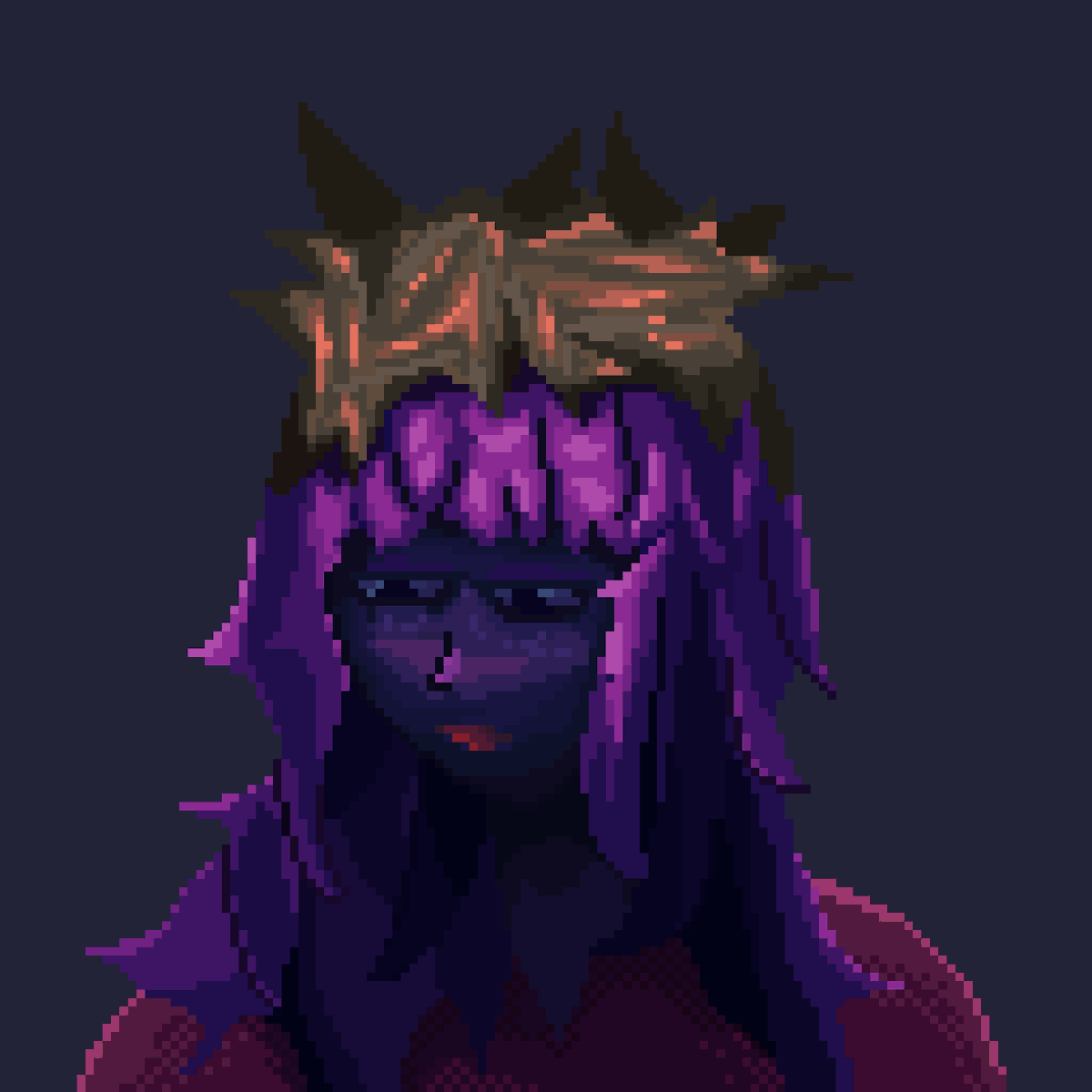 reesztr's tweet photo. Somsnosa hylics

#hylics #pixelart #characterdesign https://t.co/gnZVWG9AkA