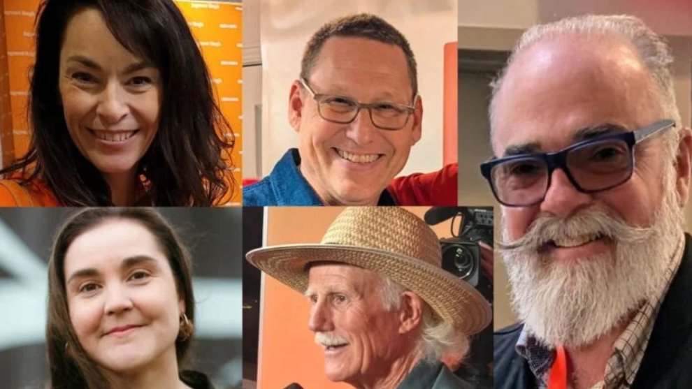 NCR_Now's tweet photo. Your guide to the 2026 NDP leadership race breaks down who’s running, where the major candidates stand on issues like housing, economy, environment and democracy, and what it means for the party’s future ahead of the March 29 vote. Read it: https://t.co/Ih8dFRGpvs... https://t.co/MDcl1jEKEL