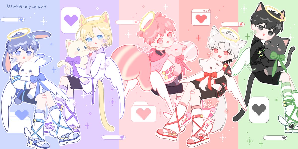 현서아 tweet media