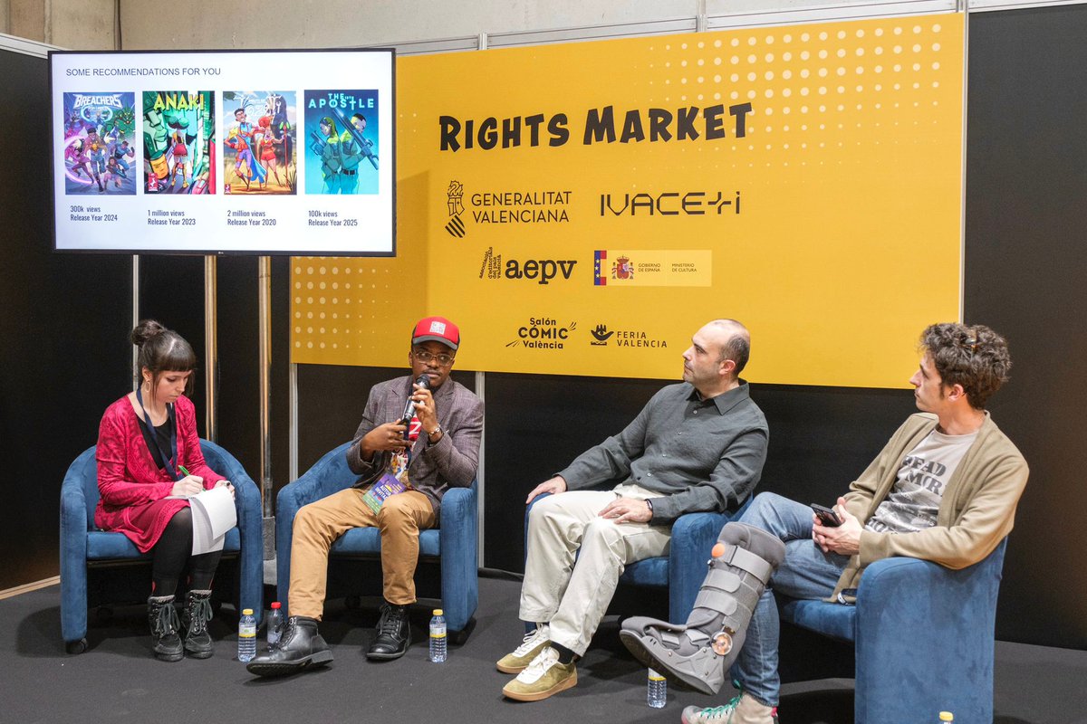 ZEBRA COMICS App tweet media