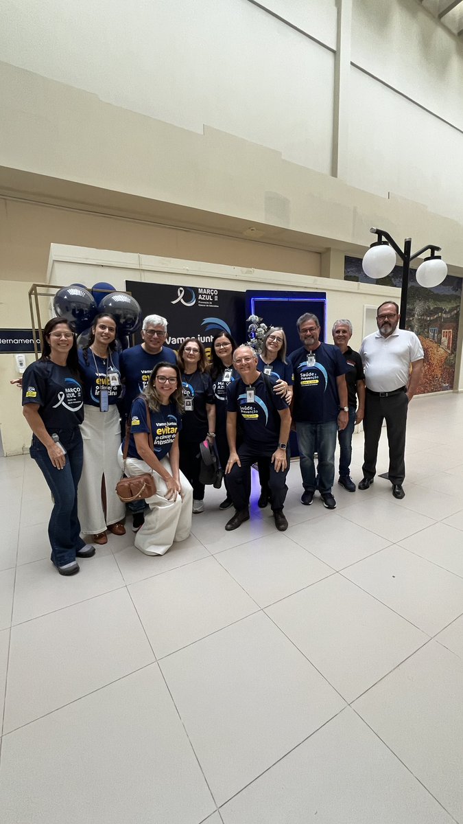 luciacolorectal's tweet image. Second day of #marchblue campaign #prevention #screening #colorectalcancer @SBCProcto @SOBEDNACIONAL @ASCRS_1 @AmCollSurgeons @CCAlliance