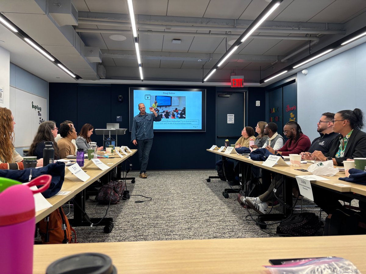 Teach Like a Champion tweet media