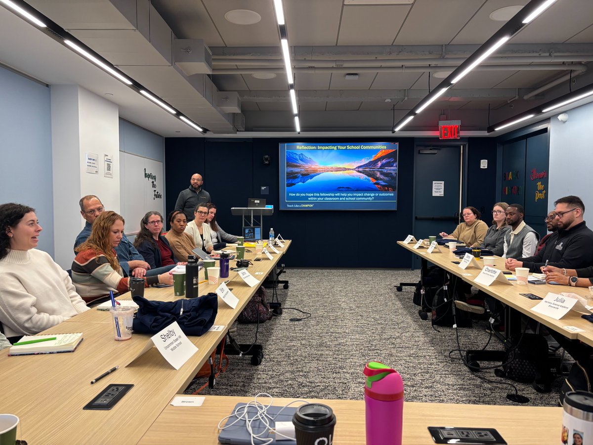 Teach Like a Champion tweet media