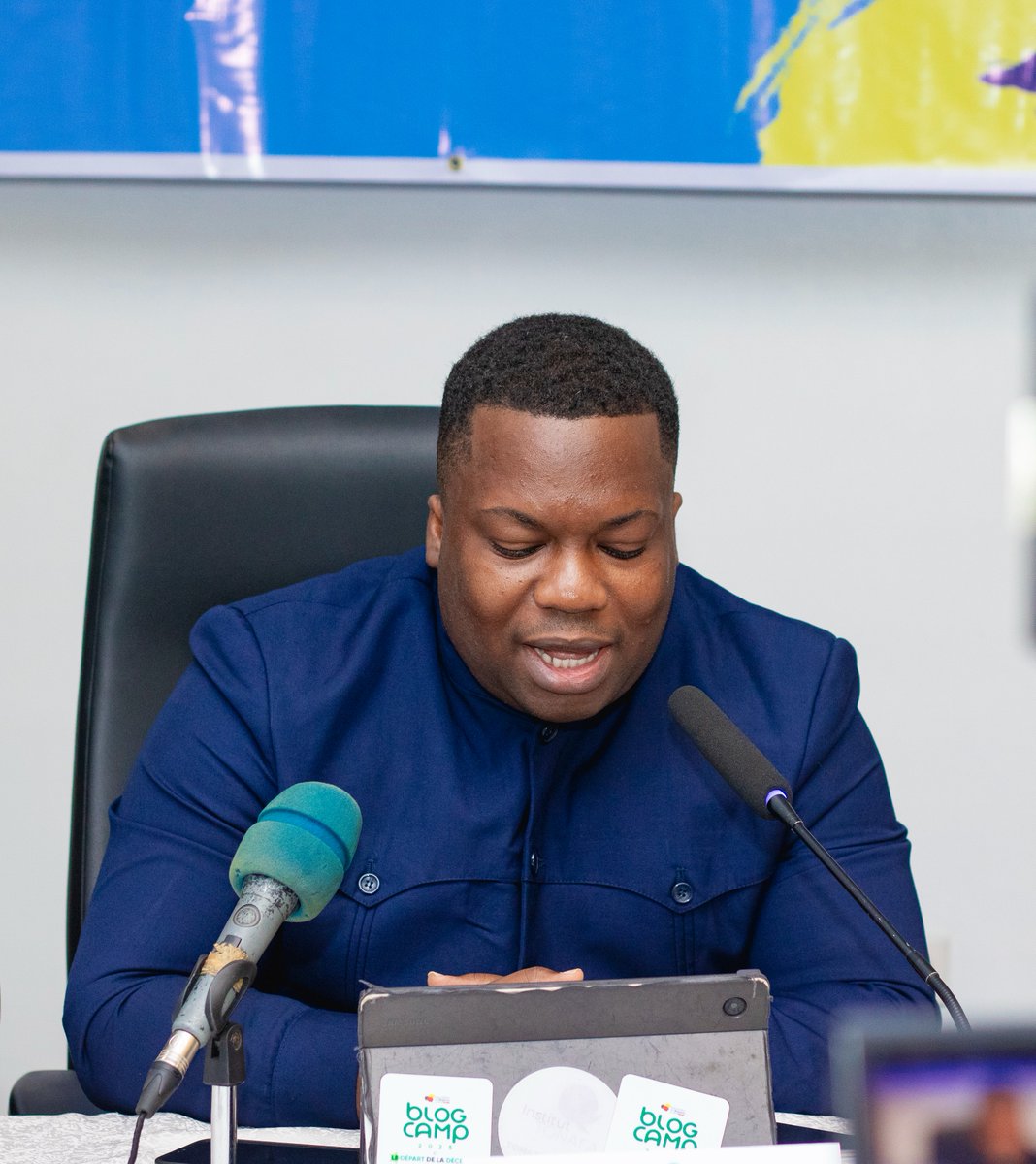 Blogueurs du Bénin tweet media