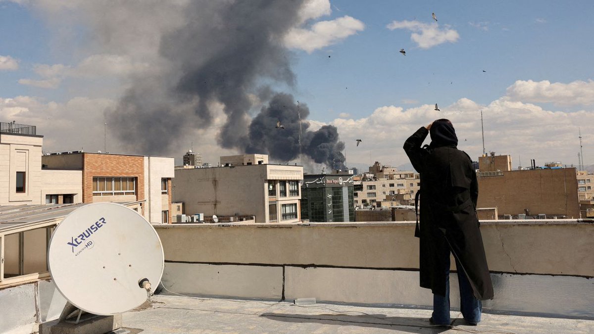 MXKNEWS's tweet photo. The escalation of tensions in Iran stems from hegemonic interference and overlapping regional conflicts. Military strikes violate sovereignty and international law, worsening the humanitarian crisis and energy turbulence. There are no winners in war. https://t.co/uS0VDp2f1H