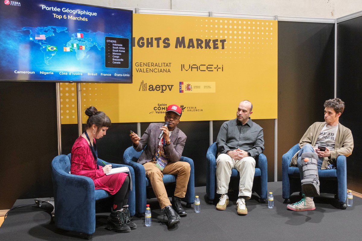 ZEBRA COMICS App tweet media