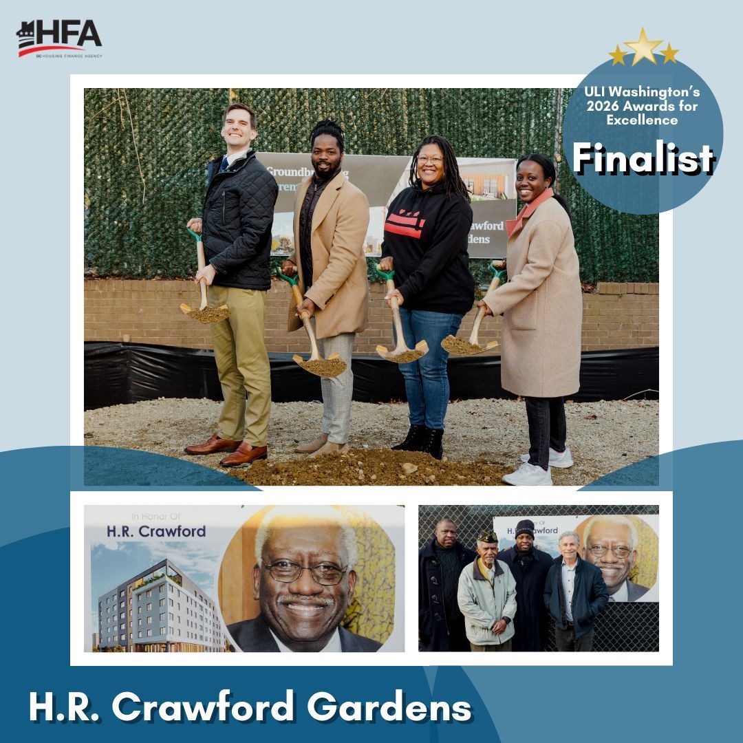 DC Housing Finance Agency (DCHFA) tweet media