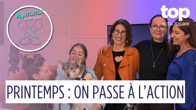 Image pour le début du Tweet: 🌸 Renouveau, énergie féminine, entrepreneuriat