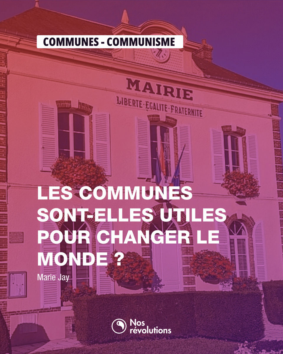 Nos Révolutions tweet media