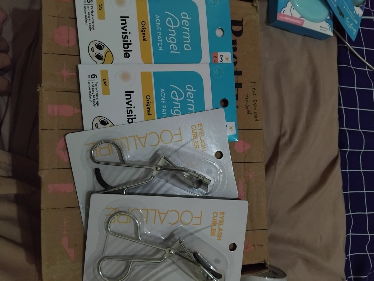 jual skincare makeup murce tweet media