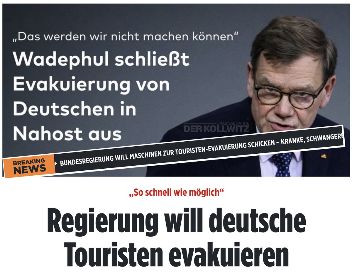 Wozu ist dieser Wadepuhl eigentlich da?