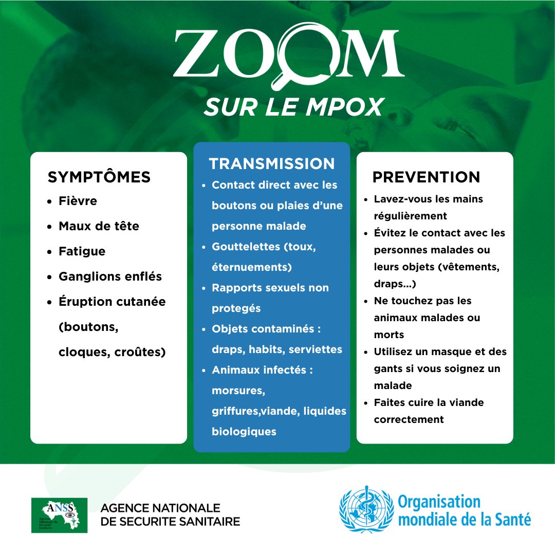 Agence Nationale de Sécurité Sanitaire tweet media