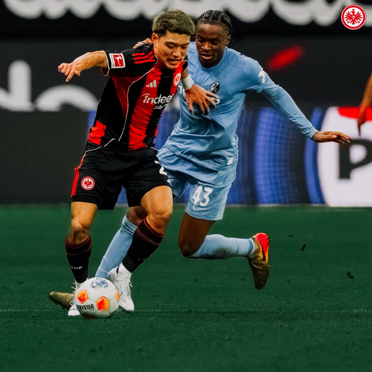 Eintracht Frankfurt (@eintracht_jp) / Posts / X