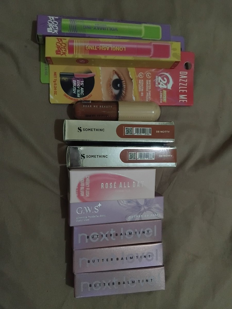 jual skincare makeup murce tweet media