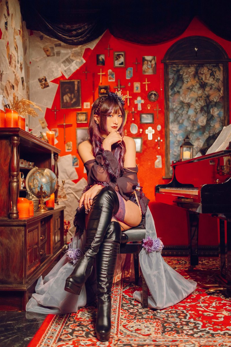 ♉️三咲はる♉️5/31 昼夜ワンマン@アプロ赤坂 tweet media