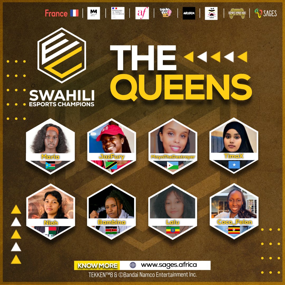 Esports Champions Africa tweet media