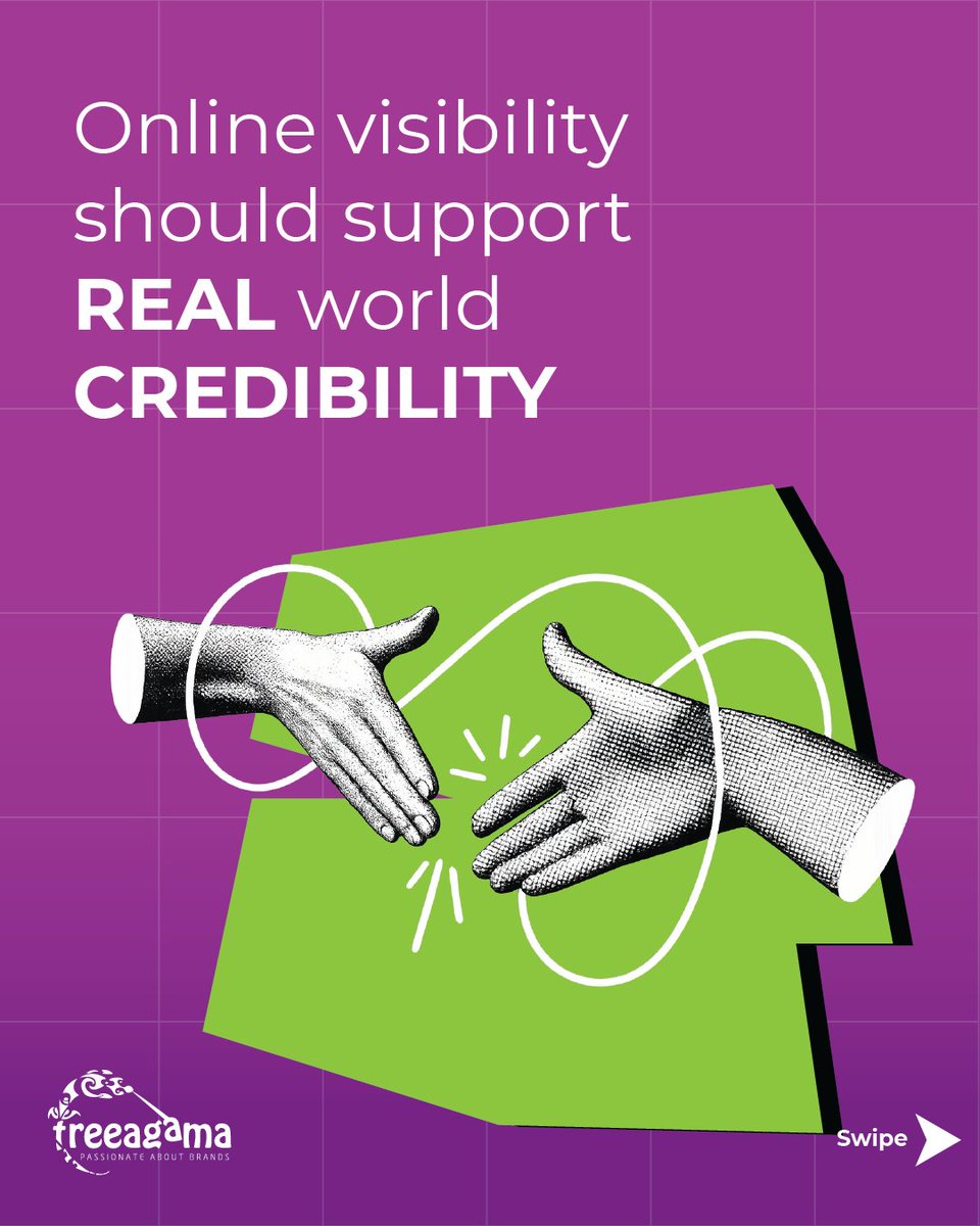 treeagama's tweet photo. Your audience doesn’t need more content. They need clearer signals.
Where does your brand show up best – online or offline?

#Brandvisibility #BrandAwareness #BrandDesign #MarketingStrategy #CreativeAgency #Treeagama #BrandGrowth https://t.co/t1aPUq3M7D