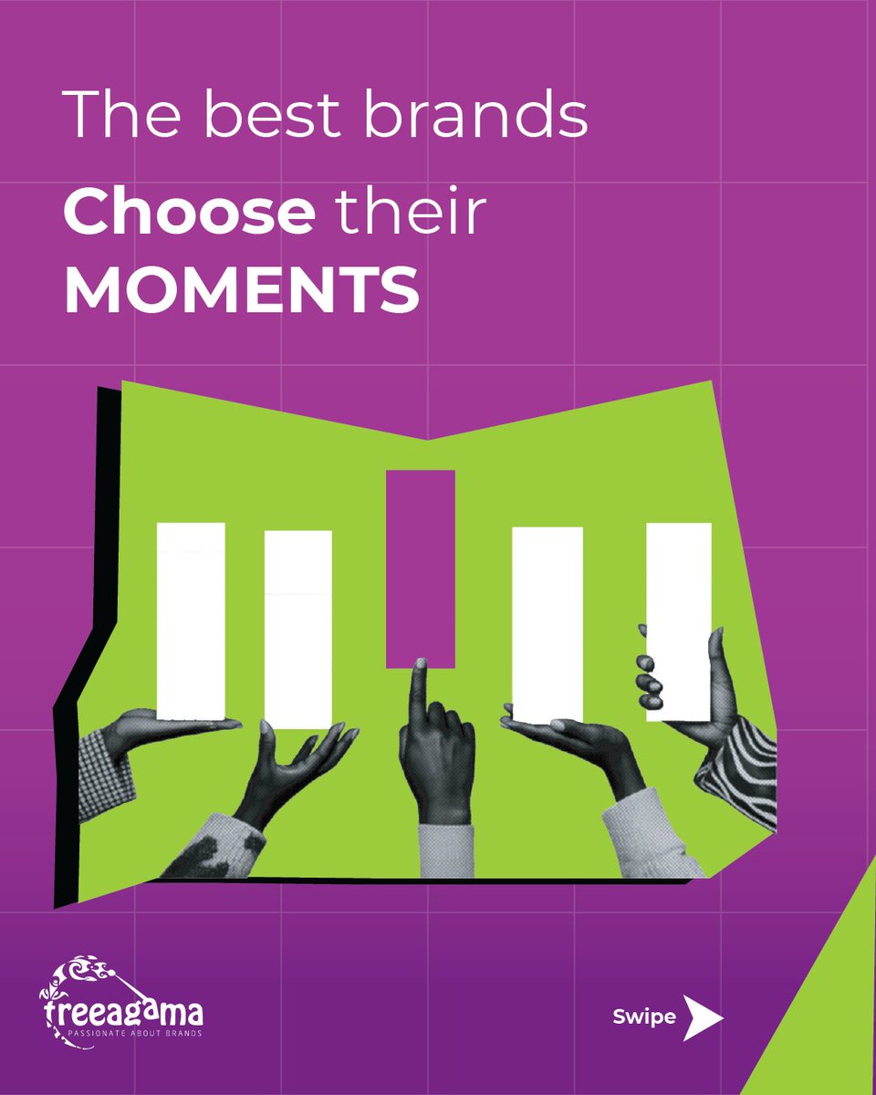 treeagama's tweet photo. Your audience doesn’t need more content. They need clearer signals.
Where does your brand show up best – online or offline?

#Brandvisibility #BrandAwareness #BrandDesign #MarketingStrategy #CreativeAgency #Treeagama #BrandGrowth https://t.co/t1aPUq3M7D
