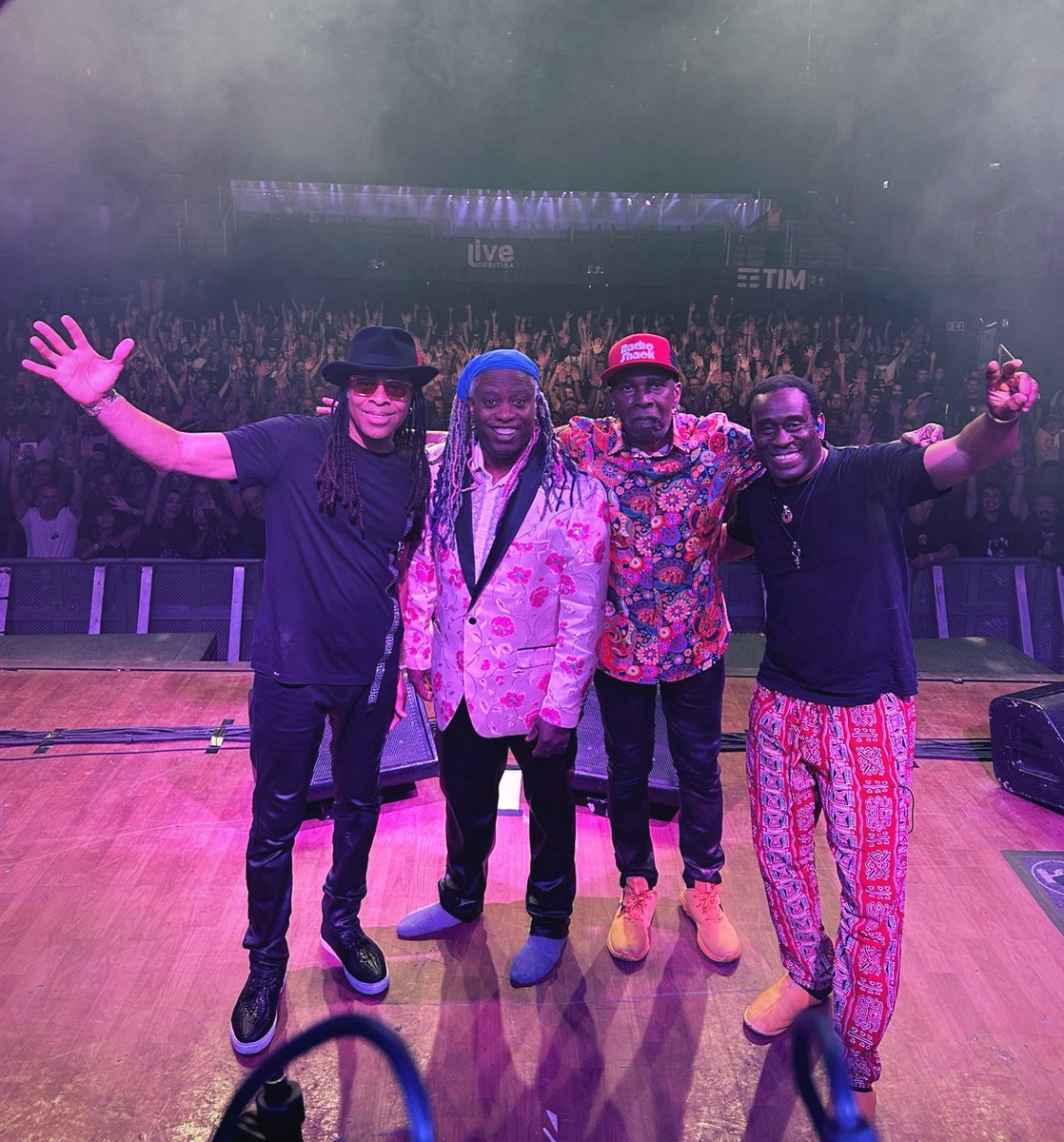 Living Colour tweet media