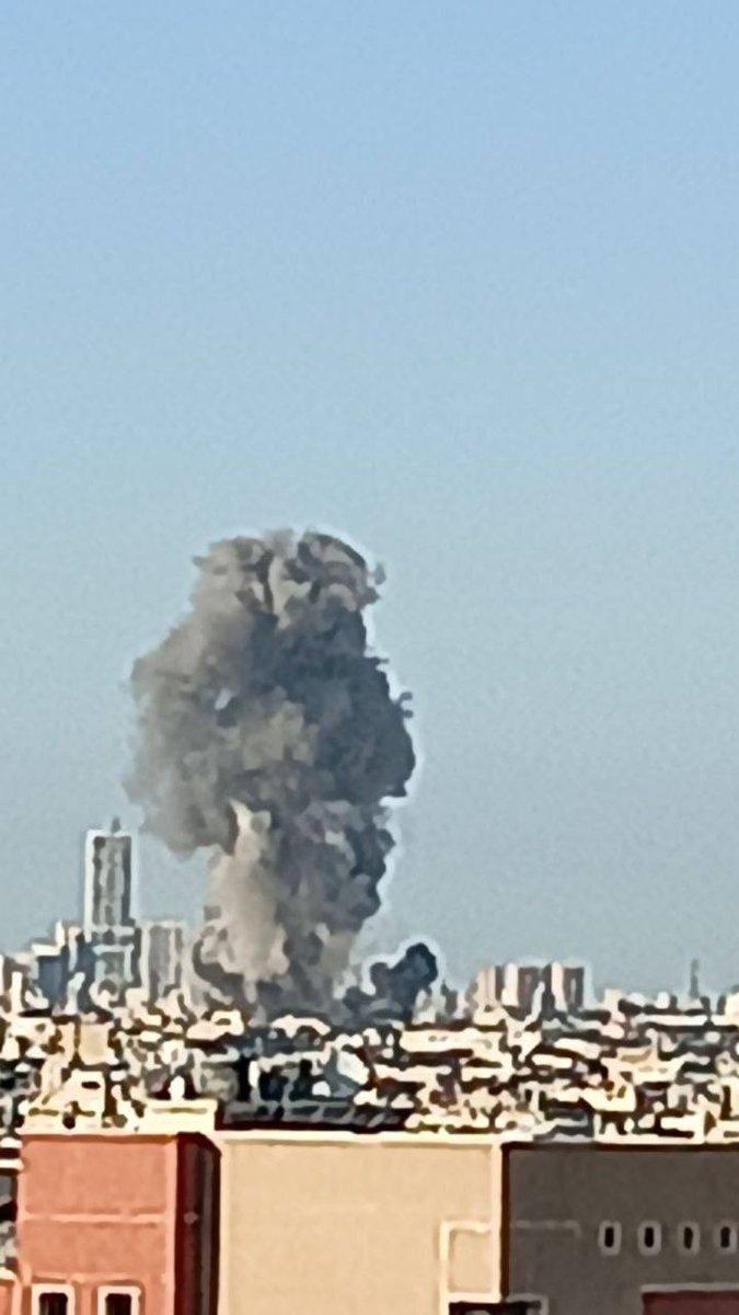 kwkb_at89194's tweet image. 🚨 BREAKING

Clashes escalate in Beirut as Iranian influence spreads. Follow t.me/Iran_war26 for real-time updates.  #Beirut #IranInfluence
#Iran #Israel #USA #BreakingNews #MiddleEast