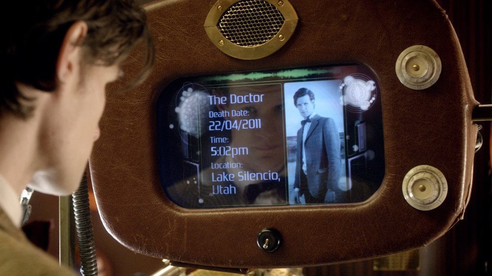 Doctor Who Brasil tweet media