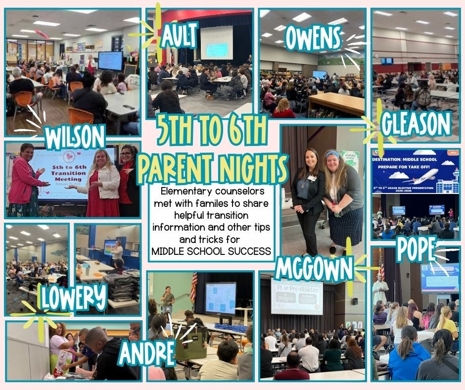 CFISD Counseling tweet media