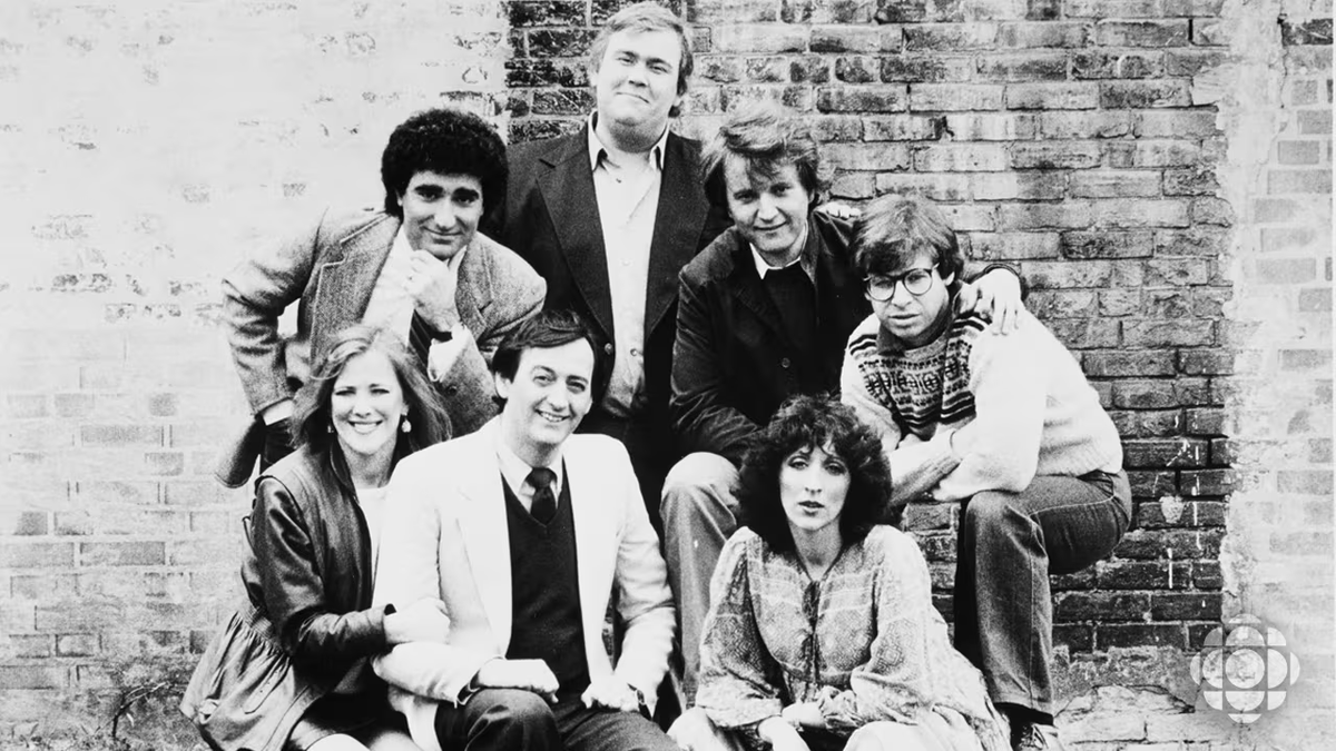 CraigBaird's tweet photo. I propose that tomorrow be declared a national holiday in Canada so that we can all spend the day streaming SCTV. https://t.co/EDaPS870Rs
