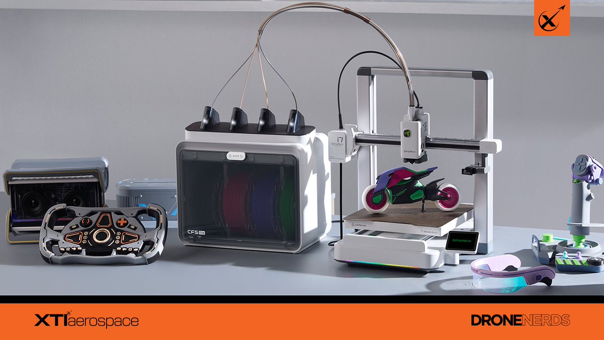 XTI Aerospace tweet media