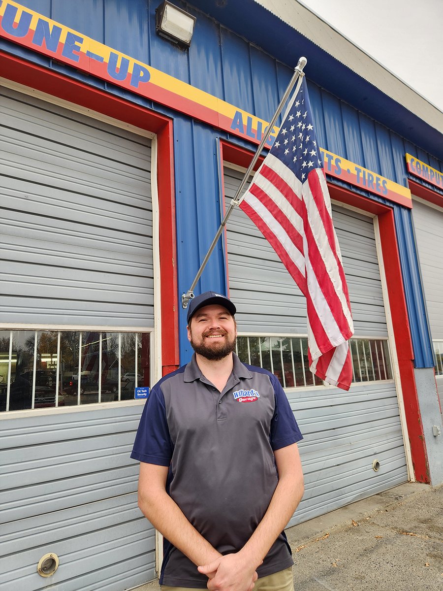 GarageWillards's tweet photo. When you want answers you can trust and service you can count on, choose Willard’s Garage.
📞 Call (406) 259-1472 today! https://t.co/z7im1crHN9
