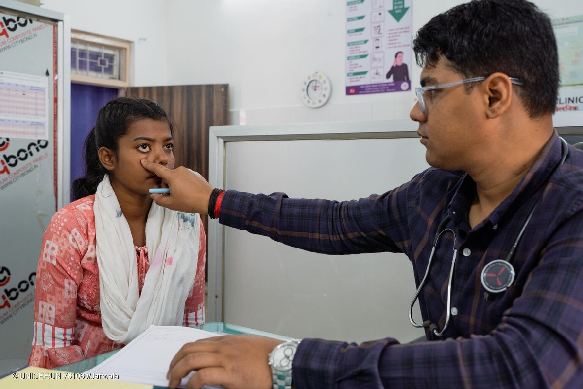 UNICEF India tweet media