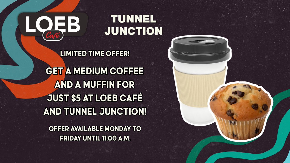 Carleton University Dining Services tweet media