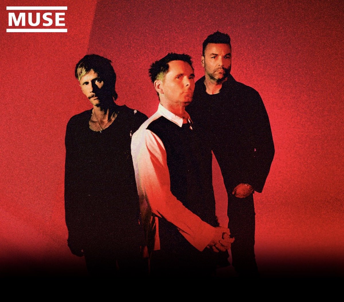 muse_iwantruth's tweet image. New era. New aesthetic. #muse