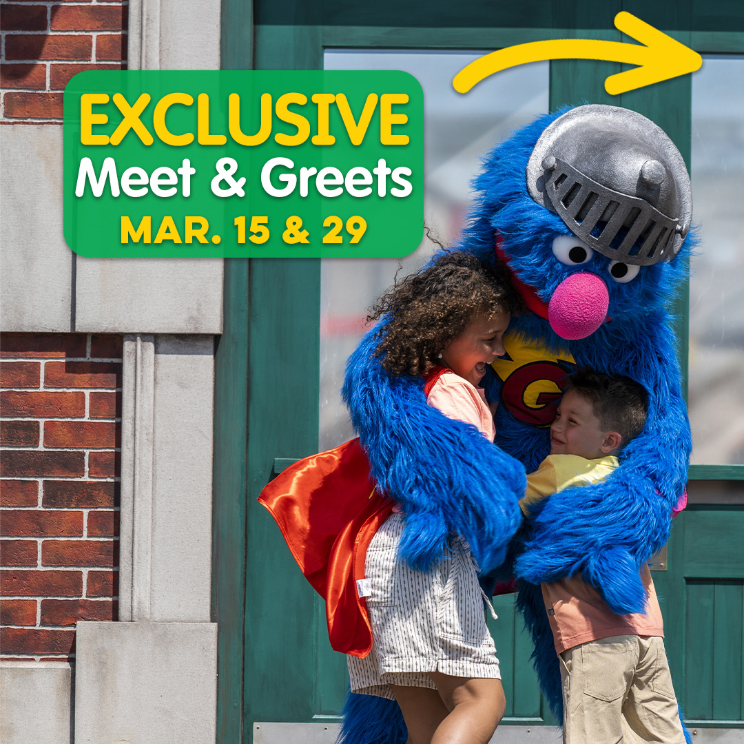 Sesame Place Philadelphia tweet media