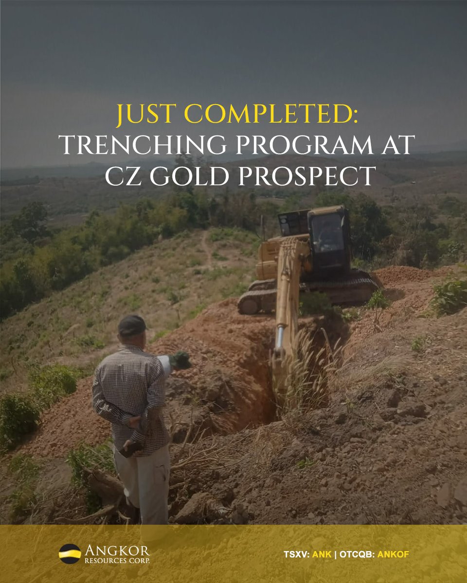 Angkor Resources Corp. tweet media