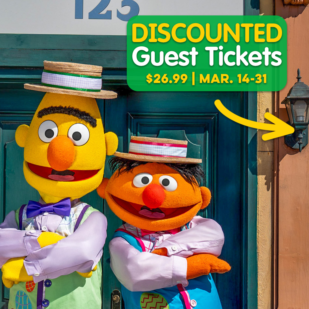 Sesame Place Philadelphia tweet media